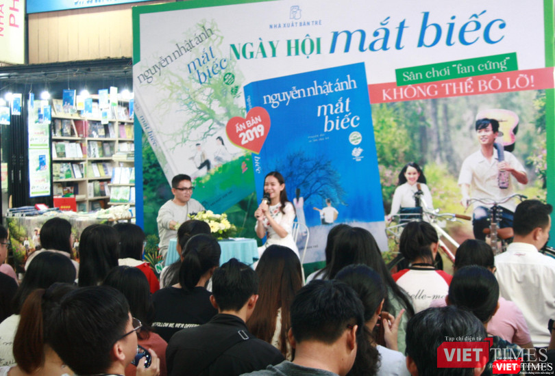 Sự kiện thu hút đông đảo người hâm mộ