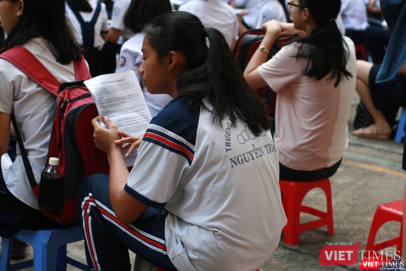 Tranh thủ ôn lại kiến thức 