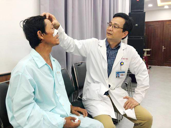 Sức khỏe bệnh nhân đã ổn định