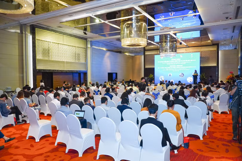 Toàn cảnh lễ phát động Toàn cảnh lễ phát động