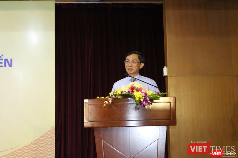 PGS. TS. Nguyễn Hoàng Long – Cục trưởng Cục phòng, chống HIV/AIDS