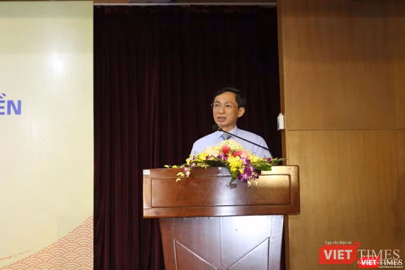 PGS. TS. Nguyễn Hoàng Long – Cục trưởng Cục phòng, chống HIV/AIDS