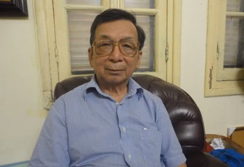 GS. TS. Trần Lâm Biền – nhà nghiên cứu văn hóa Việt Nam. GS. TS. Trần Lâm Biền – nhà nghiên cứu văn hóa Việt Nam.