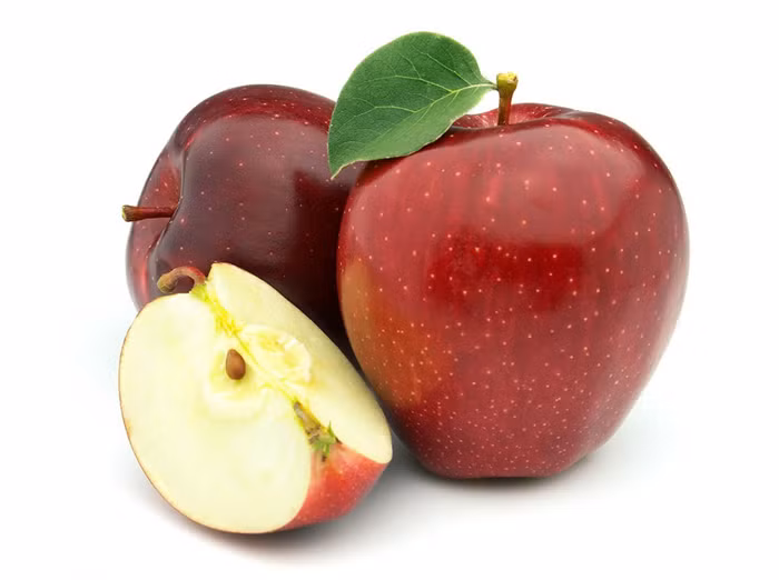 Ăn táo thường xuyên có lợi cho sức khỏe