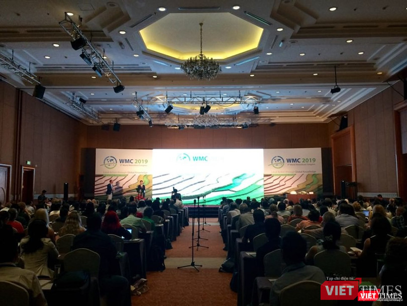 Hội thảo khoa học toàn cầu về bệnh Withmore Hội thảo khoa học toàn cầu về bệnh Withmore