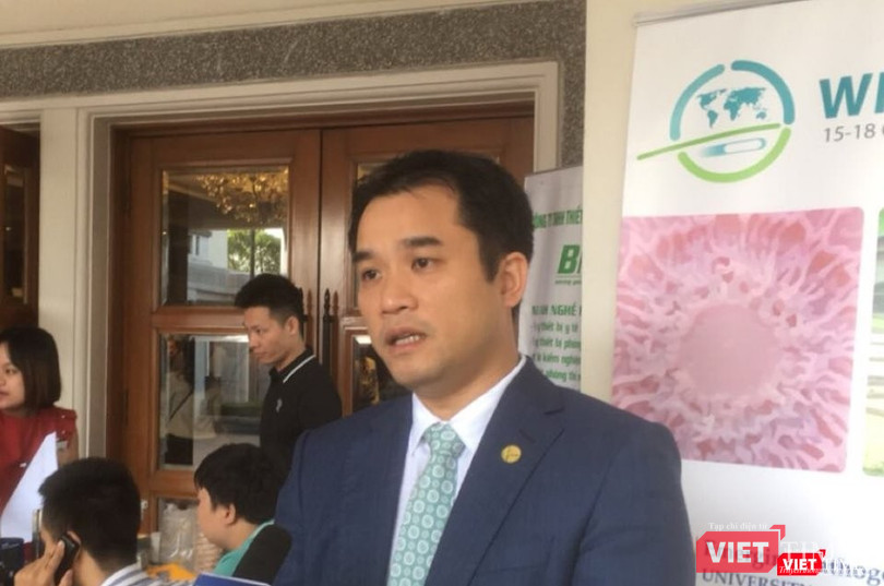 PGS. TS. Phạm Bảo Sơn – Phó Giám đốc Đại học Quốc gia Hà Nội PGS. TS. Phạm Bảo Sơn – Phó Giám đốc Đại học Quốc gia Hà Nội