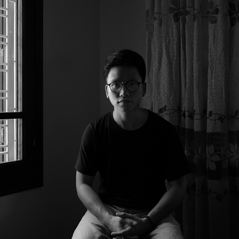 Nghệ sĩ thị giác Nguyễn Phương Nghệ sĩ thị giác Nguyễn Phương