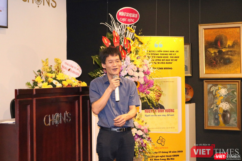 Ông Nguyễn Xuân Cường – Giám đốc nhà đấu giá Chọn Ông Nguyễn Xuân Cường – Giám đốc nhà đấu giá Chọn