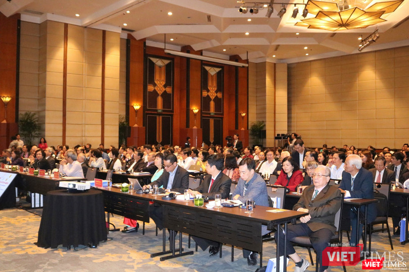 Toàn cảnh hội nghị