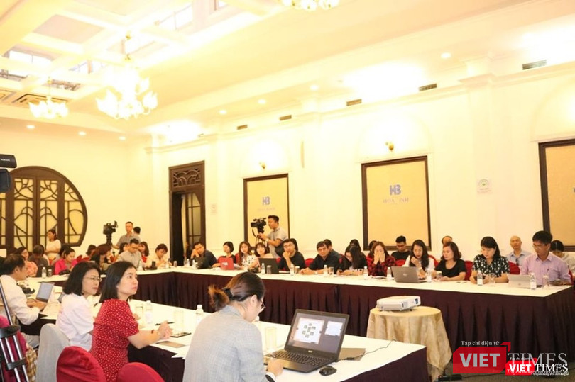 Các đại biểu tham dự hội thảo Các đại biểu tham dự hội thảo