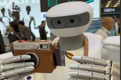 Những robot hiện đại nhất CES 2026 hé lộ tương lai sống cùng AI