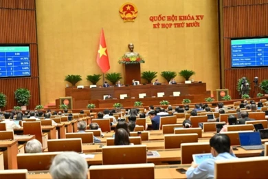 Kỳ họp thứ 10 Quốc hội Khóa XV thông qua Luật AI, đưa Việt Nam trở thành một trong số ít quốc gia sở hữu khung pháp lý toàn diện về AI. 