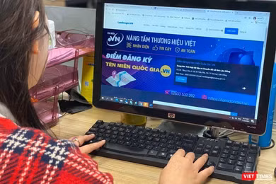50 tên miền quốc gia .vn có 2 ký tự sẽ được đưa ra đấu giá theo hình thức trực tuyến, trong 3 ngày, từ ngày 18/3 đến ngày 20/3/2026.