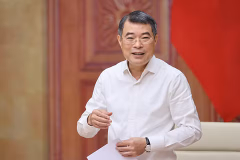 Thủ tướng Lê Minh Hưng giao Bộ Nội vụ tham mưu sắp xếp thôn, tổ dân phố. Ảnh: Nhật Bắc/VGP