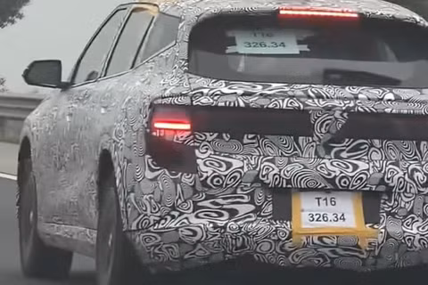 Ô tô VinFast đời mới lộ diện tại Việt Nam