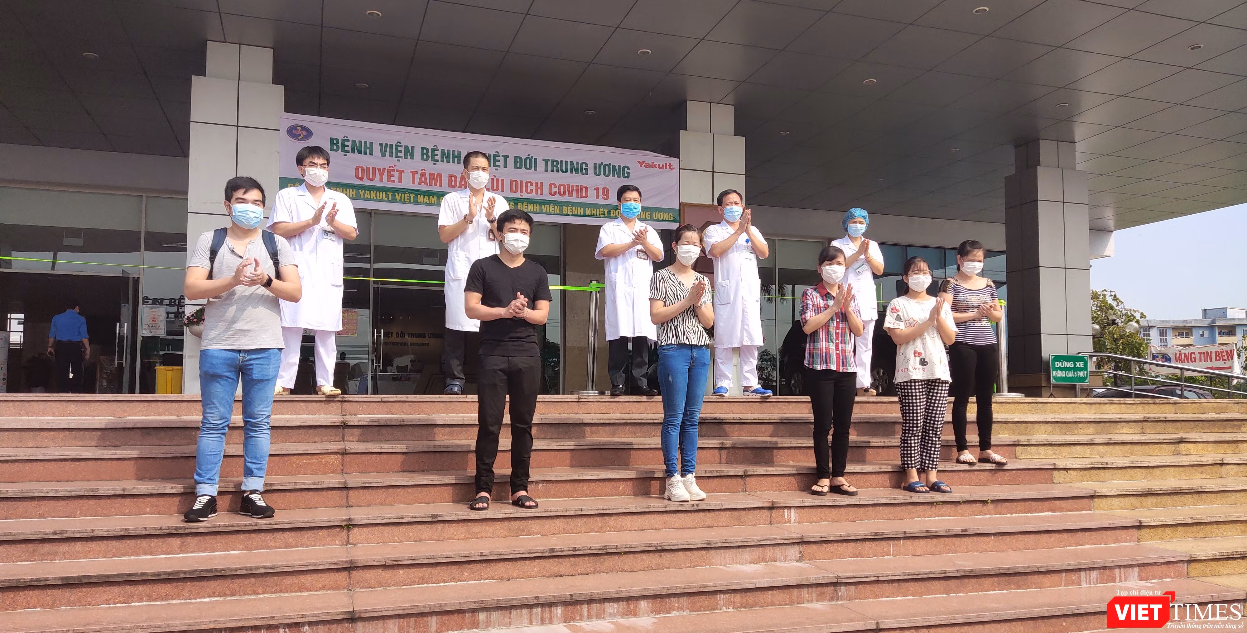 Diễn biến dịch Covid-19