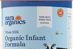 Bộ Y tế cảnh báo khẩn, yêu cầu thu hồi sữa Nara Organics sau 3 trẻ ngộ độc botulinum