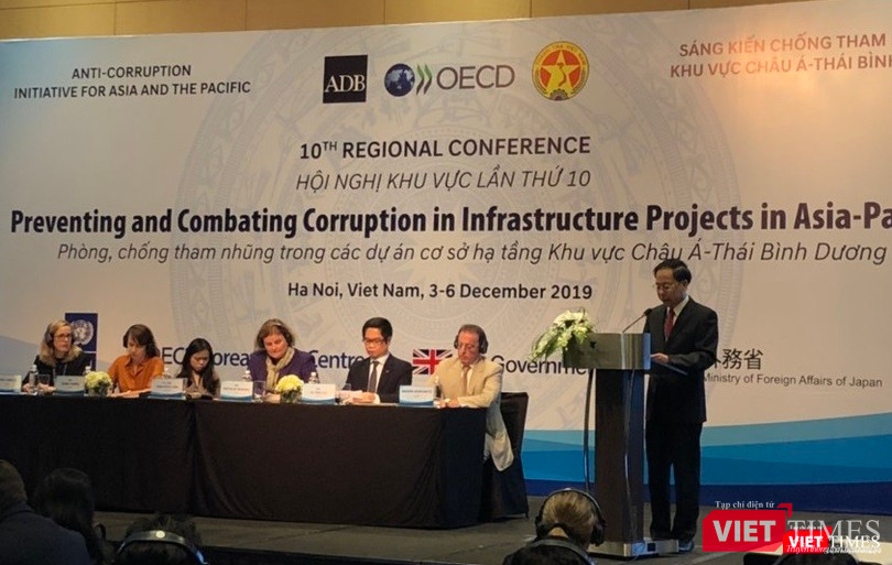 Phó Tổng Thanh tra Chính phủ Trần Ngọc Liêm.