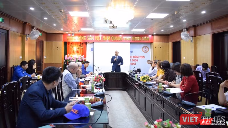 Các chuyên gia chia sẻ tại buổi hội nghị tổ chức ngày 10/1.