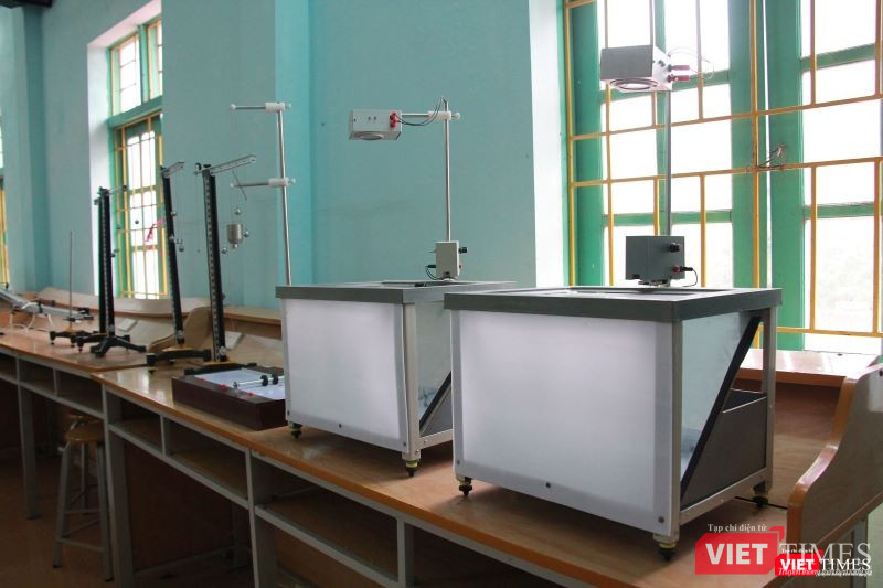 Phòng thí nghiệm hóa học