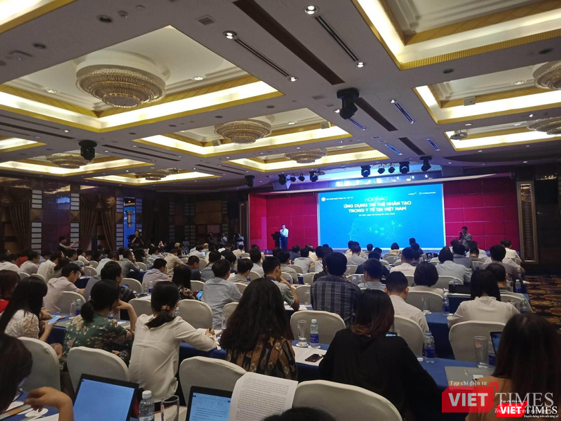 Toàn cảnh buổi hội thảo sáng 26/4 Toàn cảnh buổi hội thảo sáng 26/4