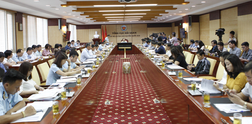 Cuộc họp về kết quả kiểm tra, xác minh các nghi vấn sai phạm liên quan đến Công ty Asanzo Cuộc họp về kết quả kiểm tra, xác minh các nghi vấn sai phạm liên quan đến Công ty Asanzo