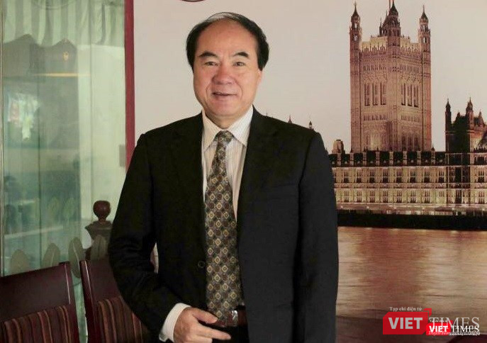 TS.LS Nguyễn Thanh Bình – nguyên Trưởng Khoa đào tạo Thẩm phán, Luật sư và các chức danh tư pháp, Học viện Tư pháp.