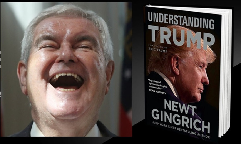 Cuốn sách của tác giả Newt Gingrich sẽ được ra mắt nhân hội đàm cấp cao Trum - Kim diễn ra tại Hà Nội. Cuốn sách của tác giả Newt Gingrich sẽ được ra mắt nhân hội đàm cấp cao Trum - Kim diễn ra tại Hà Nội.