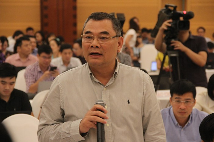 Thiếu tướng Tô Ân Xô - Chánh Văn phòng Bộ Công an. Ảnh: Bocongan.