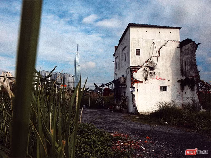 Thanh tra Chính phủ kết luận ông Lê Thanh Hải đã có hàng loạt chỉ đạo làm Khu đô thị mới Thủ Thiêm "biến dạng".