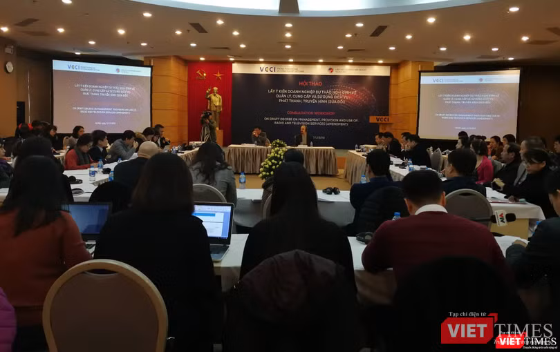 Cộng đồng doanh nghiệp trong nước và nước ngoài, vốn là những đối tượng sẽ thực thi và chịu tác động trực tiếp từ những quy định của Nghị định, đang bày tỏ nhiều ý kiến băn khoăn về tính thực thi của dự thảo.