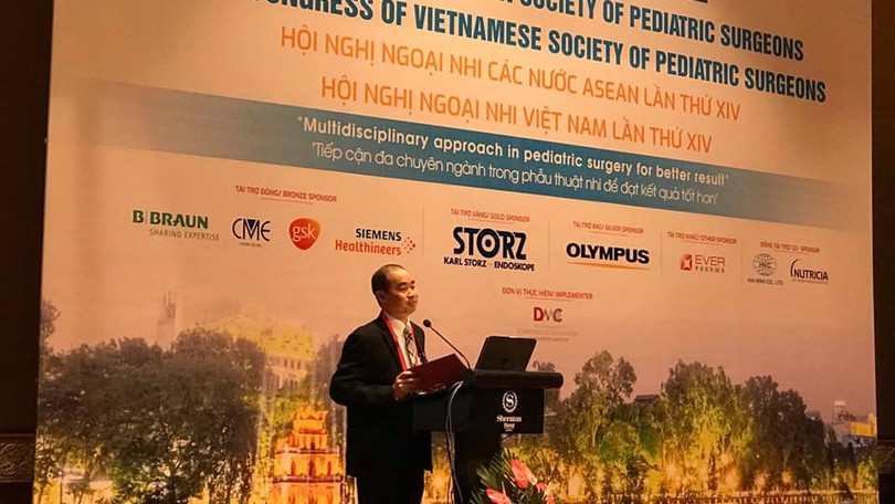 TS. Nguyễn Đình Hưng – Giám đốc Bệnh viện đa khoa Xanh Pôn.