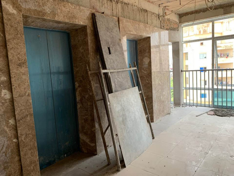 Mới đây CBCNV của Báo CAND vô cùng bất ngờ khi biết, 30 tỷ đồng mà họ đóng để xây nhà, đã bị Công ty 36.55 chiếm dụng trái phép để... trả nợ. Mới đây CBCNV của Báo CAND vô cùng bất ngờ khi biết, 30 tỷ đồng mà họ đóng để xây nhà, đã bị Công ty 36.55 chiếm dụng trái phép để... trả nợ.