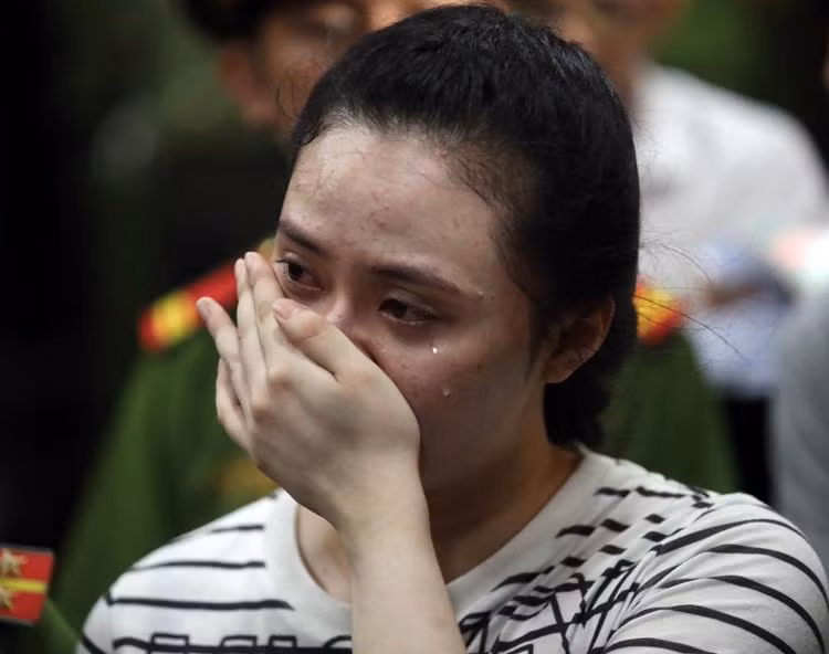 Ngọc Miu bị đề nghị 20 năm tù.