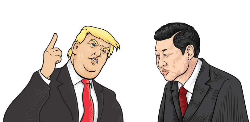 Ông Trump rõ ràng không phải Tổng thống Hoa Kỳ đầu tiên hay cuối cùng thách thức thái độ bành trường của Trung Quốc. (Ảnh minh họa) Ông Trump rõ ràng không phải Tổng thống Hoa Kỳ đầu tiên hay cuối cùng thách thức thái độ bành trường của Trung Quốc. (Ảnh minh họa)