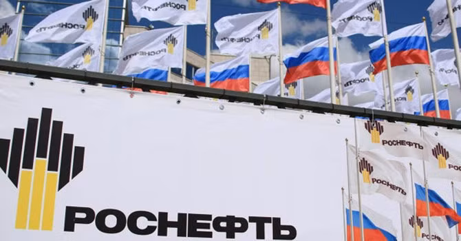 Xuất khảu của Nga chủ yếu dựa vào dầu và khí đốt.