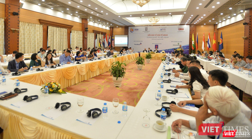 Toàn cảnh hội thảo. Ảnh: Chí Hiển. Toàn cảnh hội thảo. Ảnh: Chí Hiển.