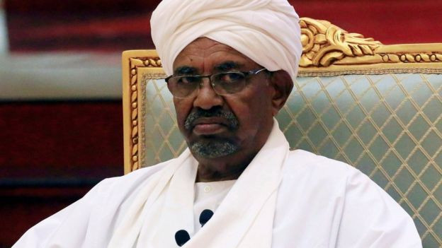 Ông al-Bashir lên nắm quyền qua đảo chính năm 1989