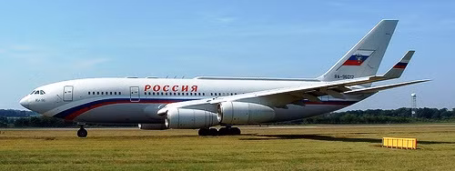 Chuyên cơ này có thể tàng hình để tránh khủng bổ.