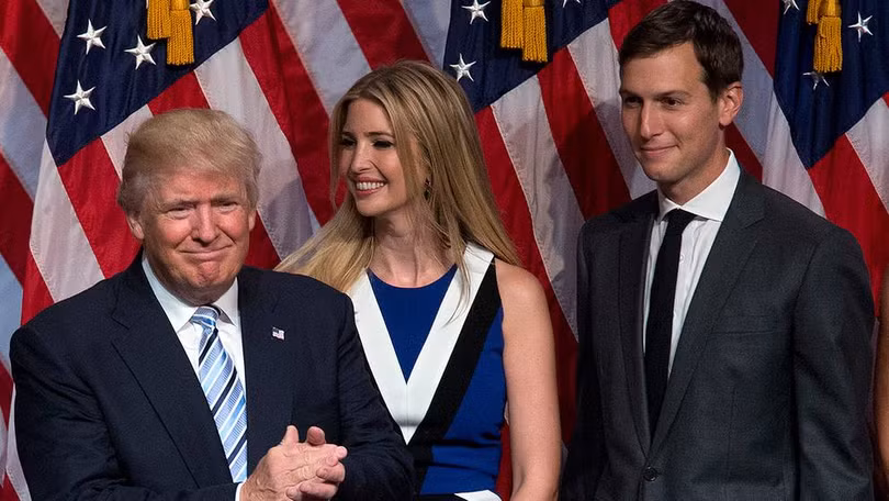 Ngay sau khi bị cáo buộc ông Trump đã khẳng định: "không có sự thông đồng".