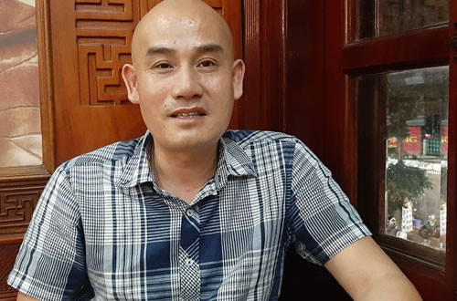 Nguyễn Văn Thiện: "Những ngày bị giam, tôi suy sụp song bấu víu niềm tin rằng mình vô tội và cố gắng xâu chuỗi các mối quan hệ để tìm xem ai muốn hãm hại mình"