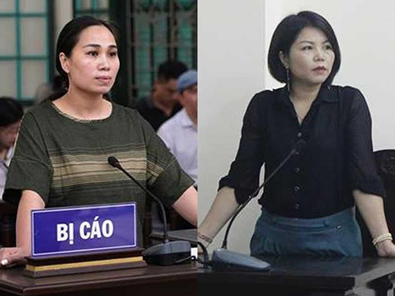 Nữ Thượng úy phủ nhận toàn bộ cáo buộc của bị cáo Vân.