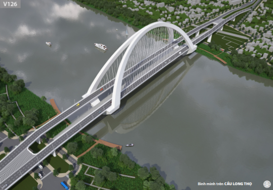 Phương án V126 của Trung tâm nghiên cứu Ứng dụng và Thực nghiệm Kiến trúc và Xây dựng. Phương án V126 của Trung tâm nghiên cứu Ứng dụng và Thực nghiệm Kiến trúc và Xây dựng.