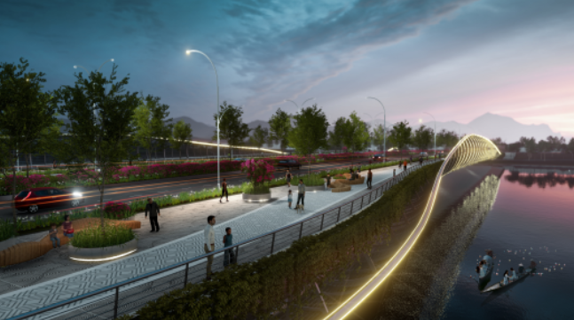 Phương án D781 của Công ty cổ phần Kiến trúc Lập Phương Phương án D781 của Công ty cổ phần Kiến trúc Lập Phương