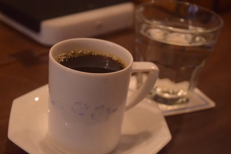 Một ly Americano (hot brew)