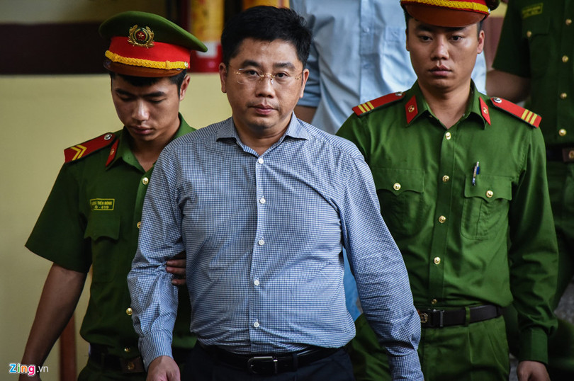 Bị cáo Nguyễn Văn Dương