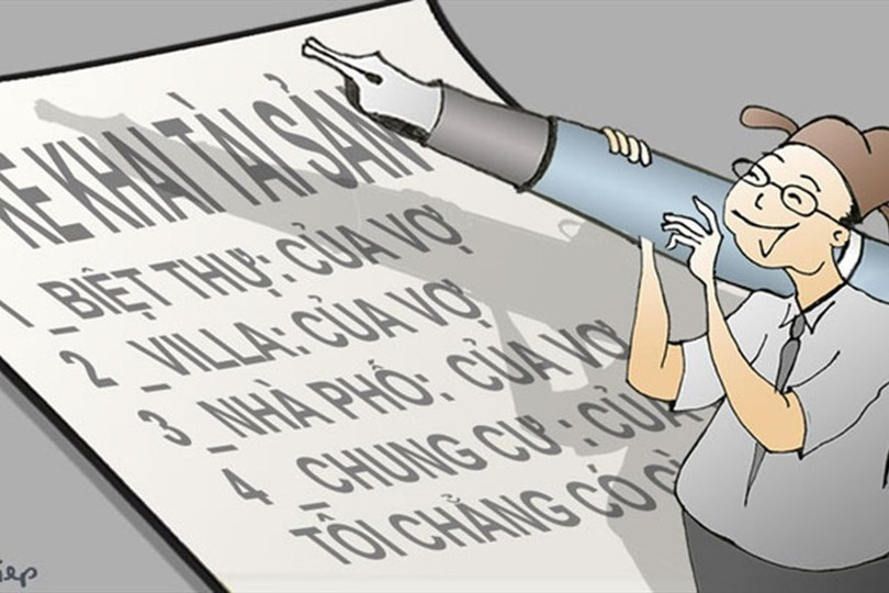 Tránh “đánh trống bỏ dùi” trong kê khai tài sản, thu nhập của đối tượng cán bộ, đảng viên là biện pháp phòng ngừa tham nhũng từ trứng nước. Tránh “đánh trống bỏ dùi” trong kê khai tài sản, thu nhập của đối tượng cán bộ, đảng viên là biện pháp phòng ngừa tham nhũng từ trứng nước.