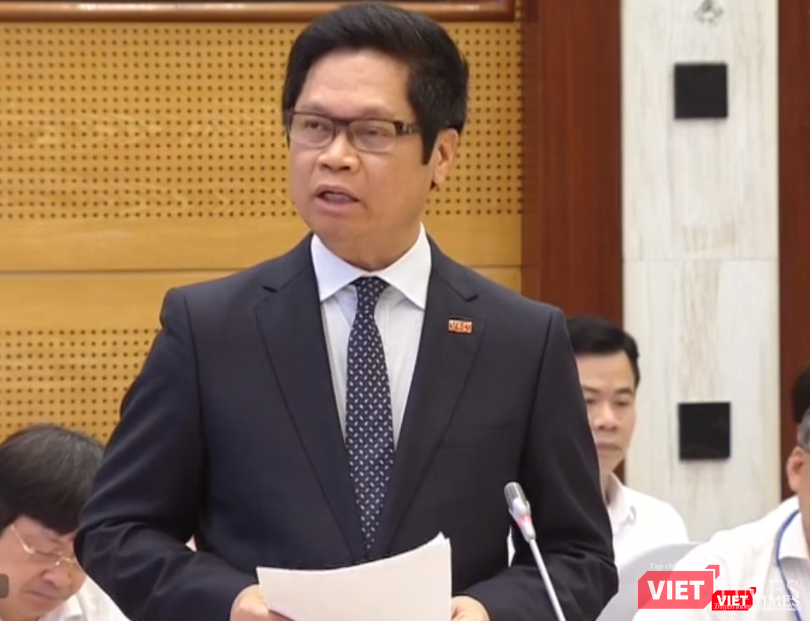 Ông Vũ Tiến Lộc – Chủ tịch Phòng Thương mại và Công nghiệp Việt Nam (VCCI) - cho rằng doanh nghiệp Việt Nam đang mang tâm thế của người chiến thắng, bất chấp ảnh hưởng của dịch COVID-19. Ông Vũ Tiến Lộc – Chủ tịch Phòng Thương mại và Công nghiệp Việt Nam (VCCI) - cho rằng doanh nghiệp Việt Nam đang mang tâm thế của người chiến thắng, bất chấp ảnh hưởng của dịch COVID-19.