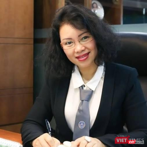 Luật sư Đào Hường – Giám đốc công ty Luật SeaGate.