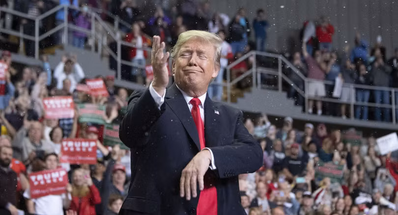 D.Trump: "Nếu luận tội tôi thì nhân dân sẽ nổi dậy"